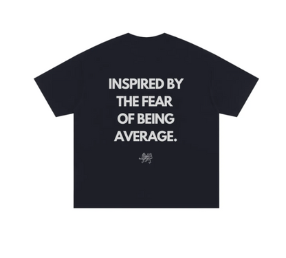 AVERAGE OBSIDIAN TEE