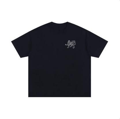 AVERAGE OBSIDIAN TEE