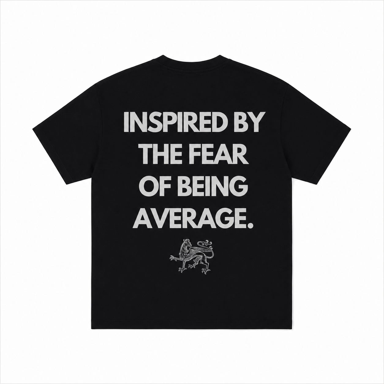 FEAR OF BEING AVERAGE