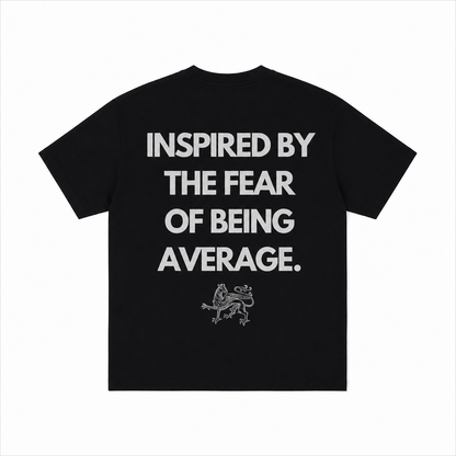 FEAR OF BEING AVERAGE