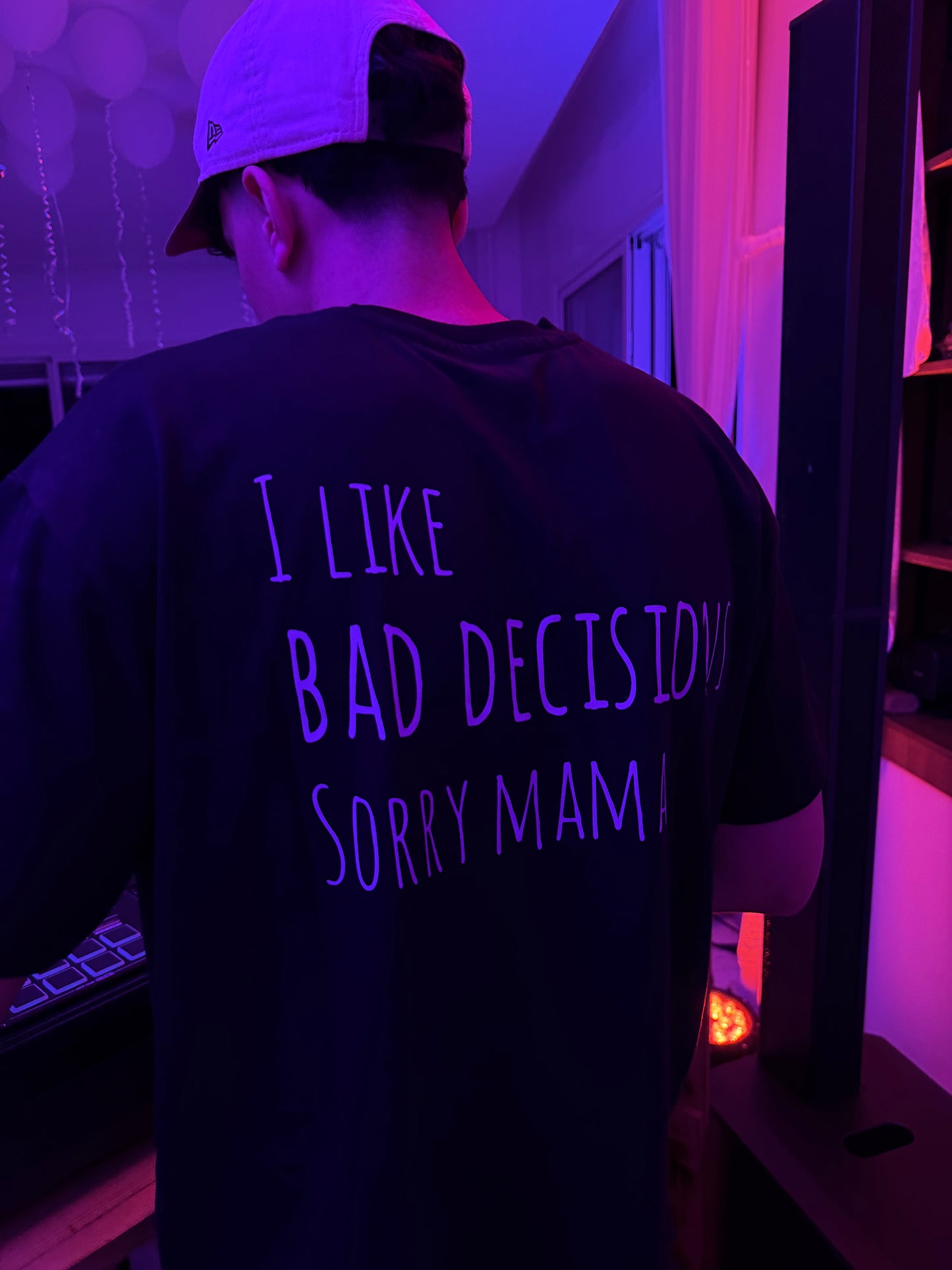 I LIKE BAD DECISIONS