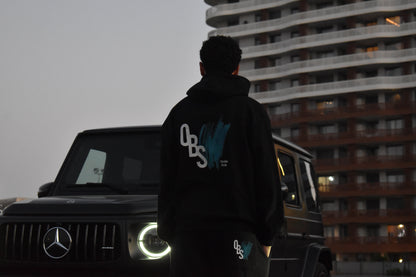 OBS Classic Black Sweatpant