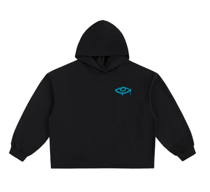 OBS Classic Black Hoodie