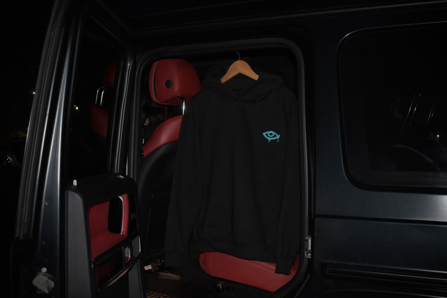 OBS Classic Black Hoodie
