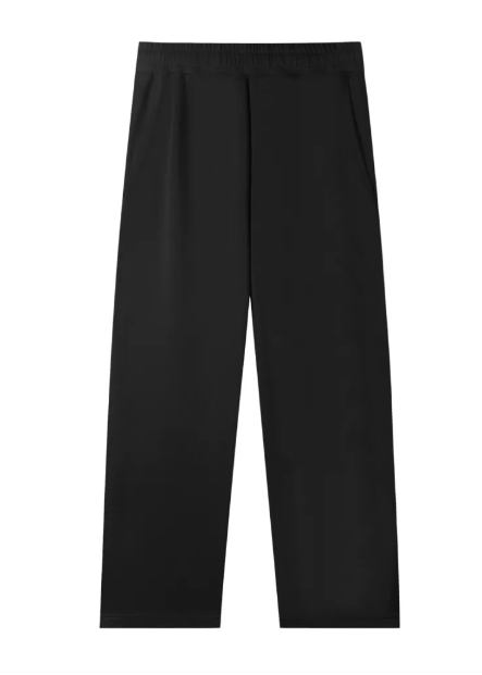 OBS Classic Black Sweatpant