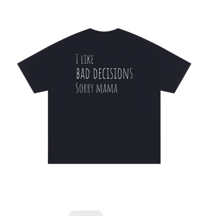 Bad decisions TEE